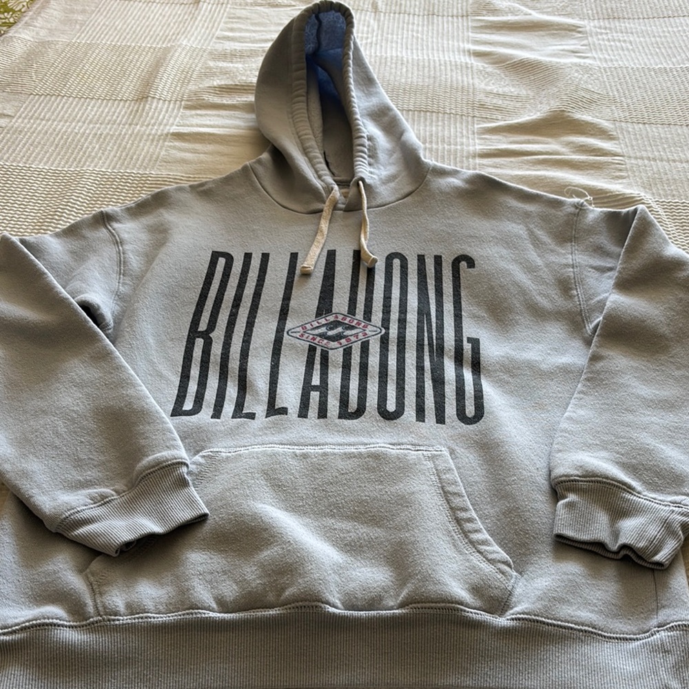 Billabong hoodie